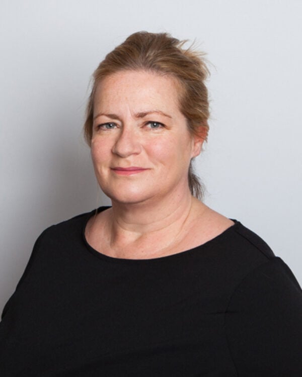 Joanna Bradbury