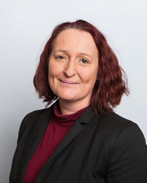Claire Thorne