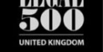 Chambers Ranked Leading Set in 2020 Legal 500
