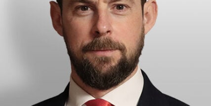 New Head of Chambers – Nick Jack