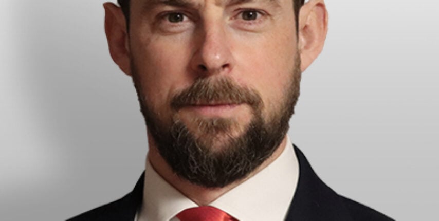 New Head of Chambers – Nick Jack